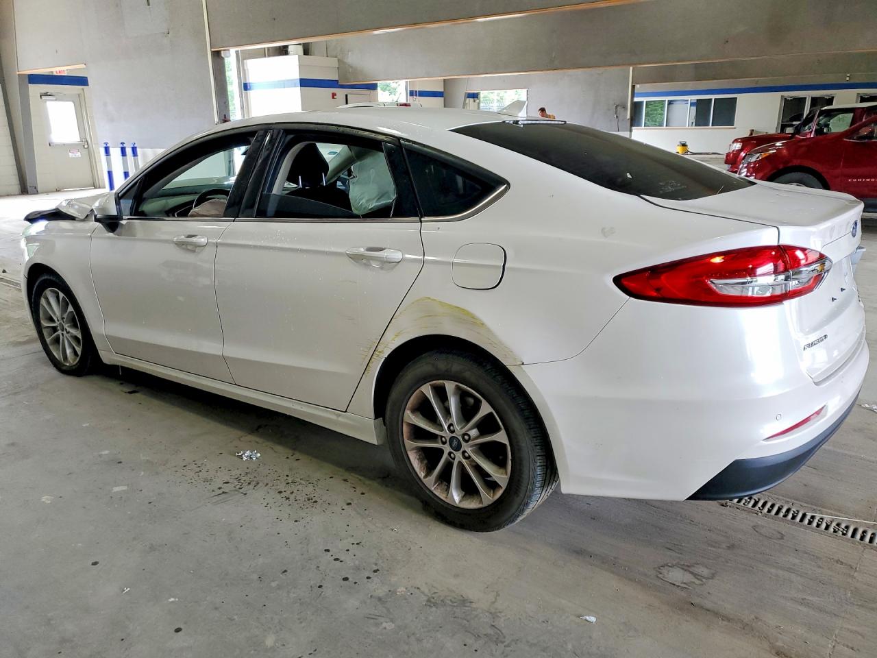 2020 FORD FUSION SE — снимка 2