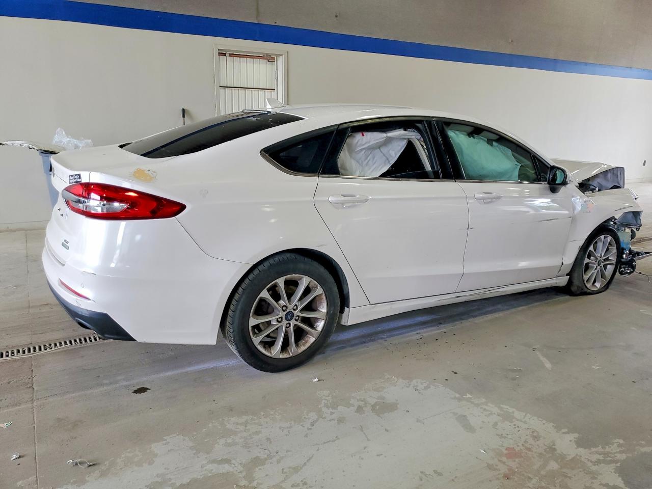 2020 FORD FUSION SE — снимка 3