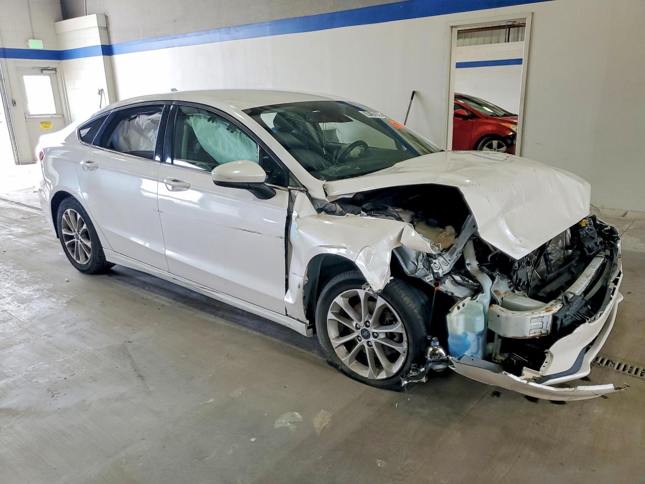 2020 FORD FUSION SE — снимка 4