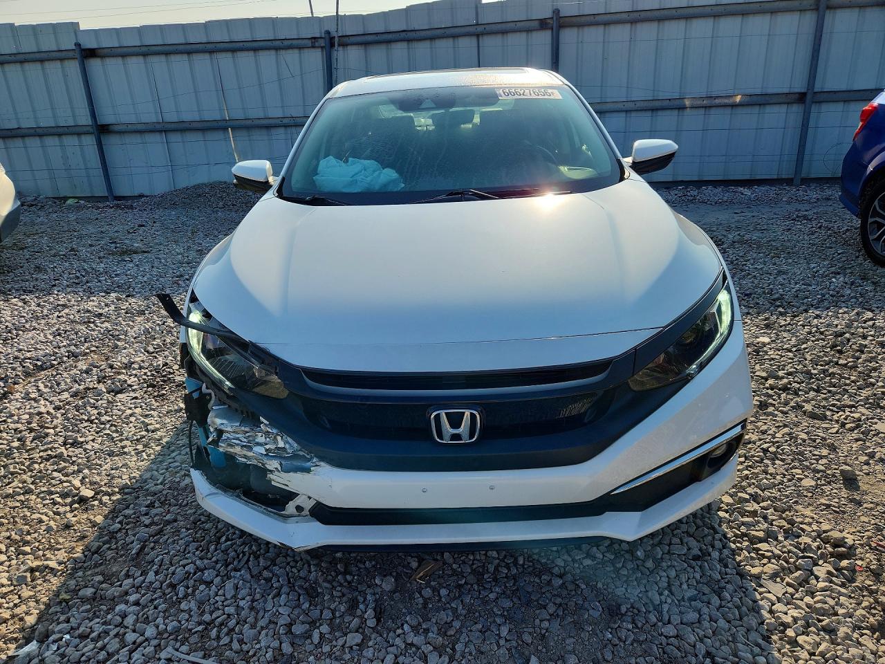 2019 HONDA CIVIC EXL — снимка 5