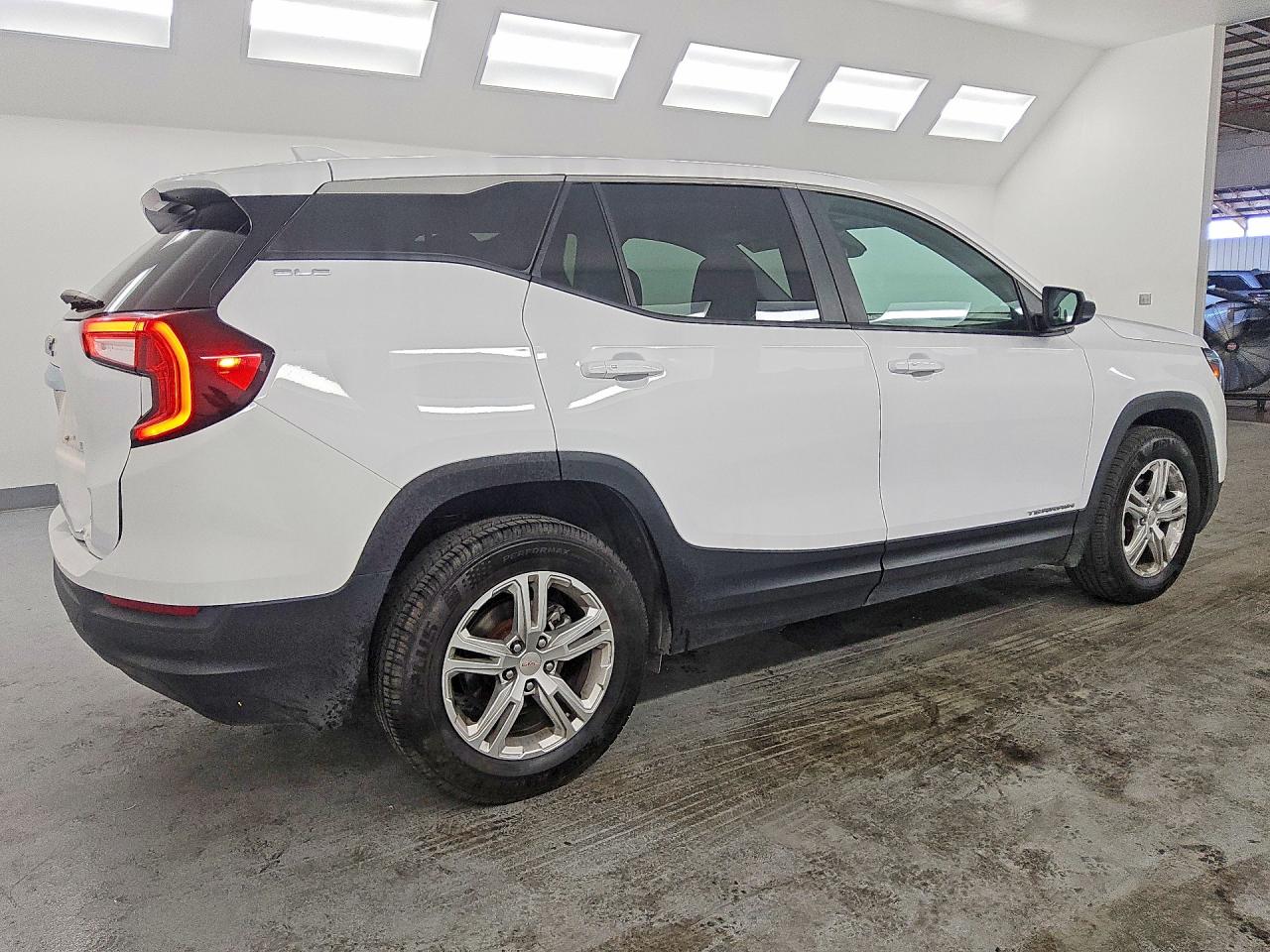 2024 GMC TERRAIN SLE — снимка 3