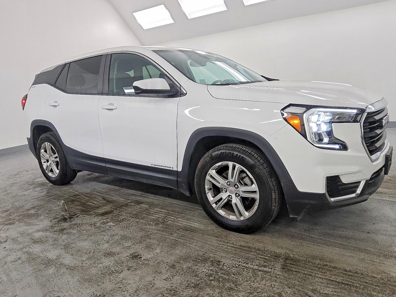 2024 GMC TERRAIN SLE — снимка 4