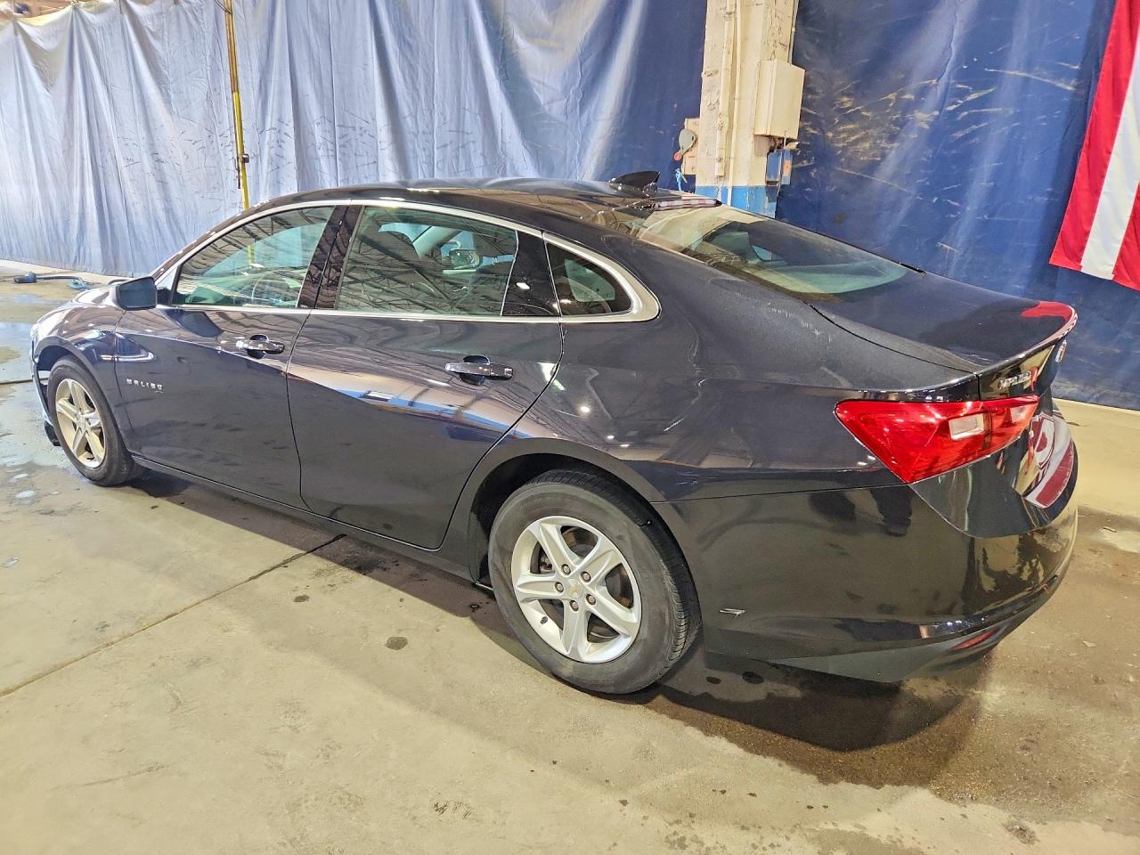 2023 CHEVROLET MALIBU LT — снимка 2