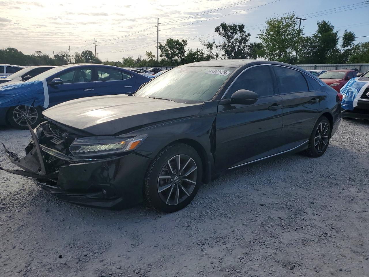2022 HONDA ACCORD EXL