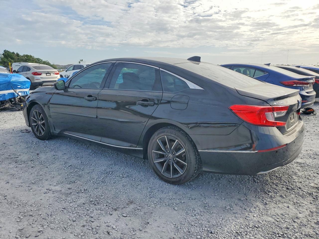 2022 HONDA ACCORD EXL — снимка 2