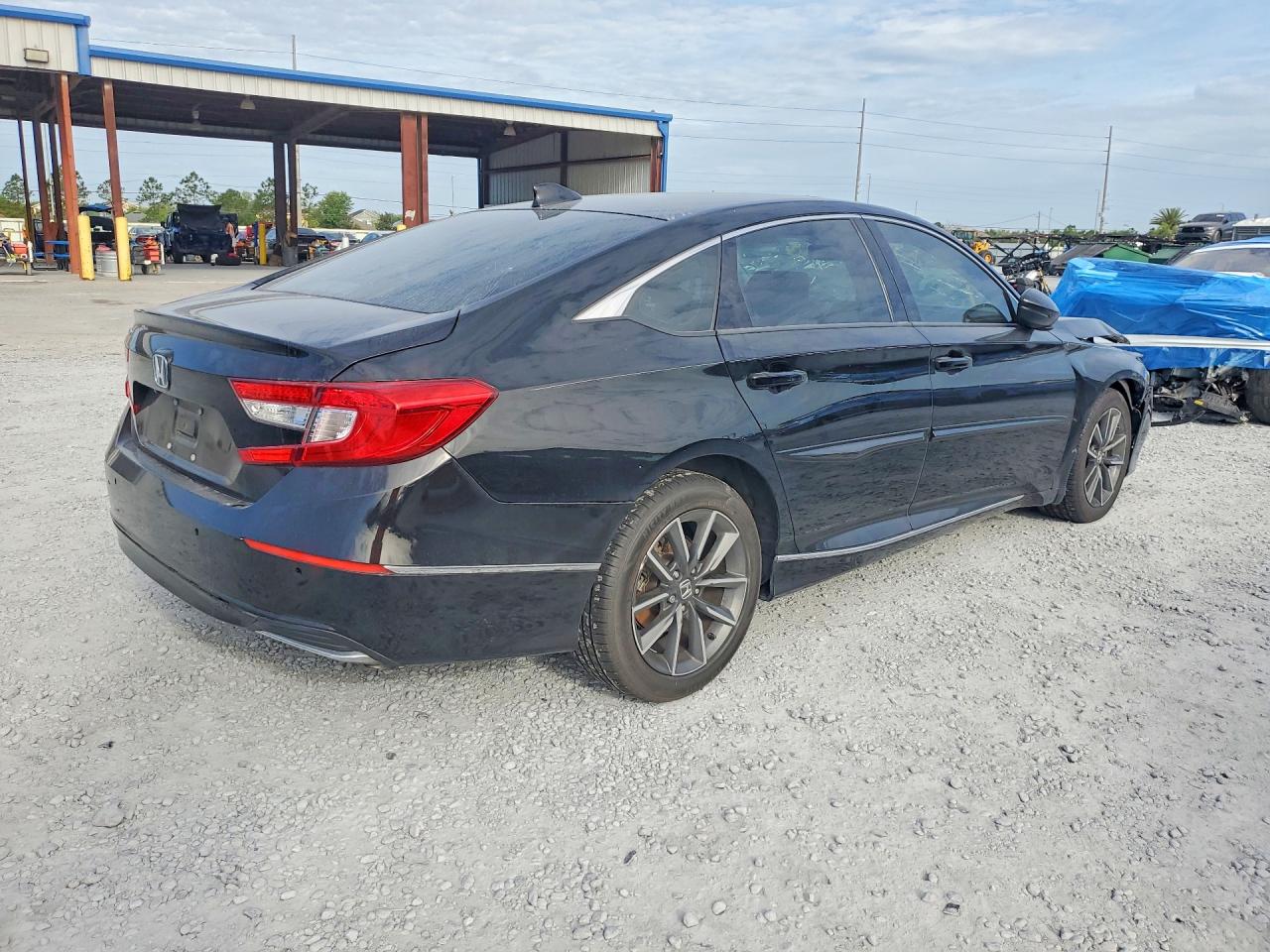 2022 HONDA ACCORD EXL — снимка 3