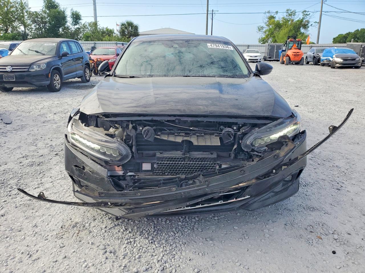 2022 HONDA ACCORD EXL — снимка 5