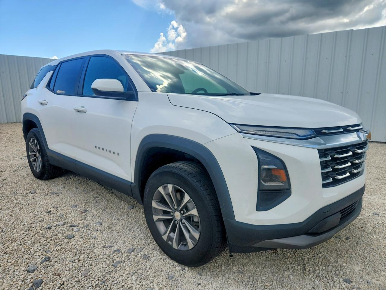 2025 CHEVROLET EQUINOX LT — снимка 4