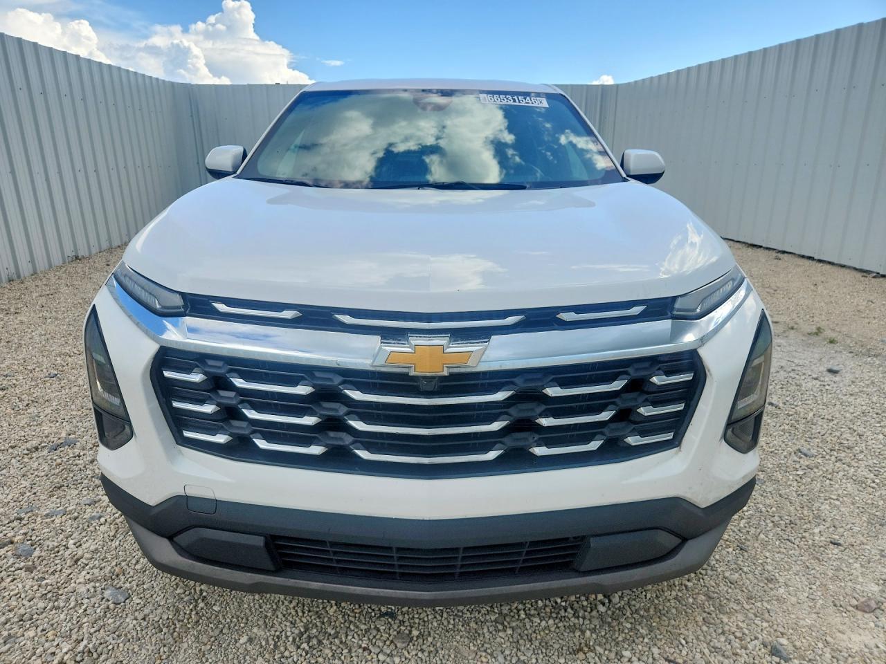 2025 CHEVROLET EQUINOX LT — снимка 5