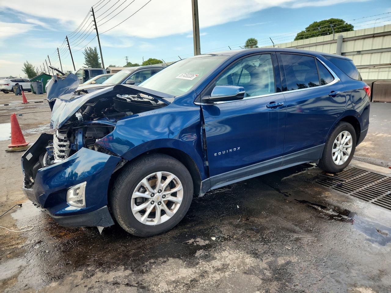 2019 CHEVROLET EQUINOX LT