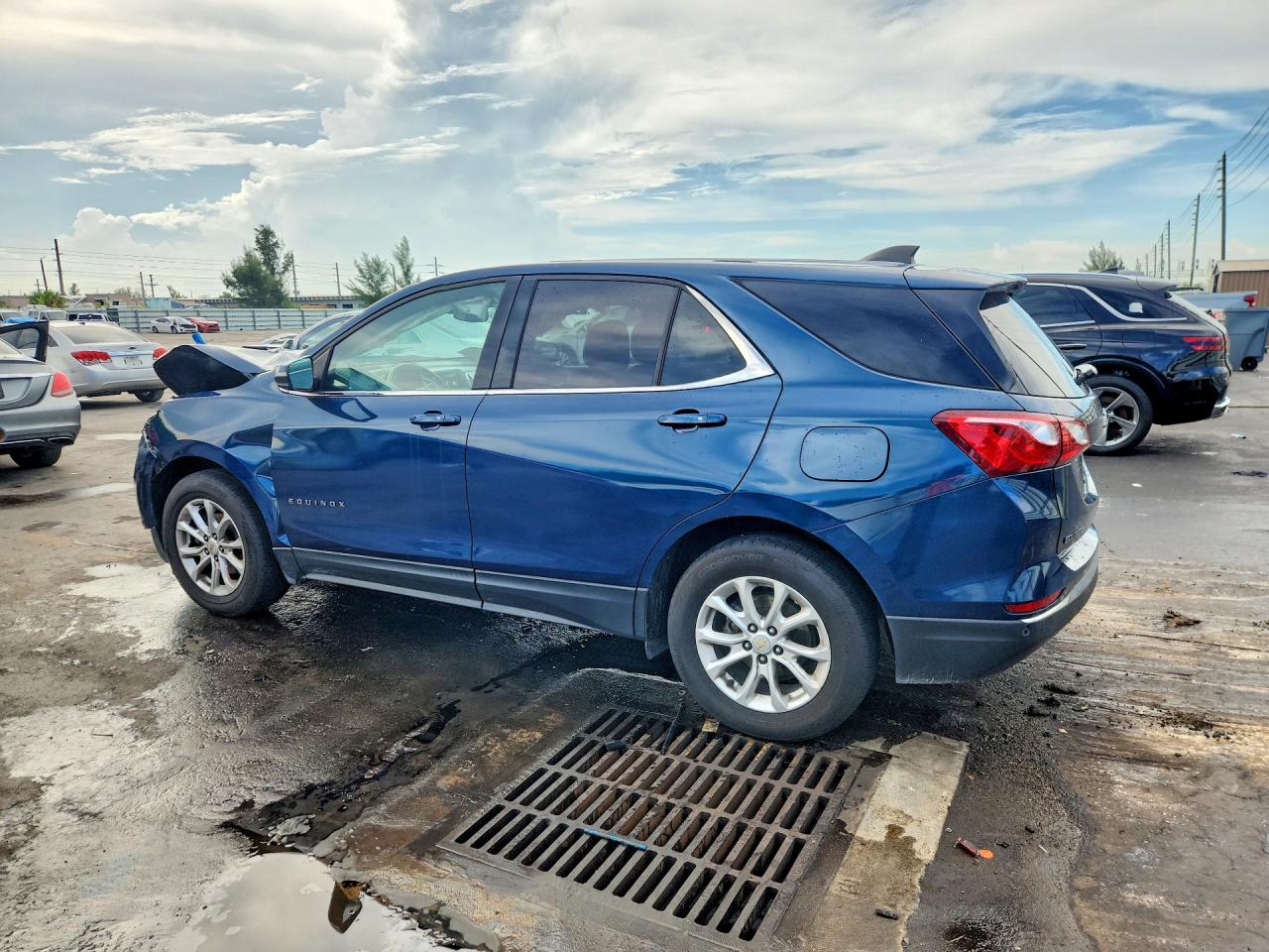 2019 CHEVROLET EQUINOX LT — снимка 2
