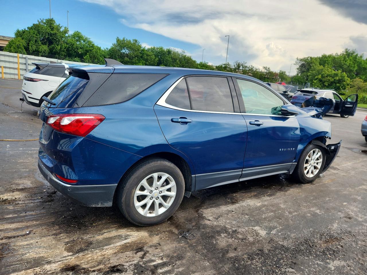2019 CHEVROLET EQUINOX LT — снимка 3