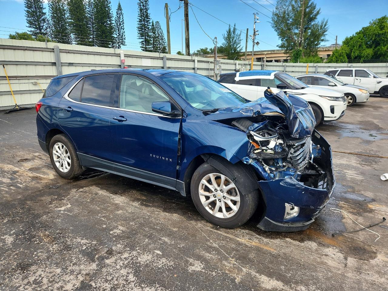 2019 CHEVROLET EQUINOX LT — снимка 4