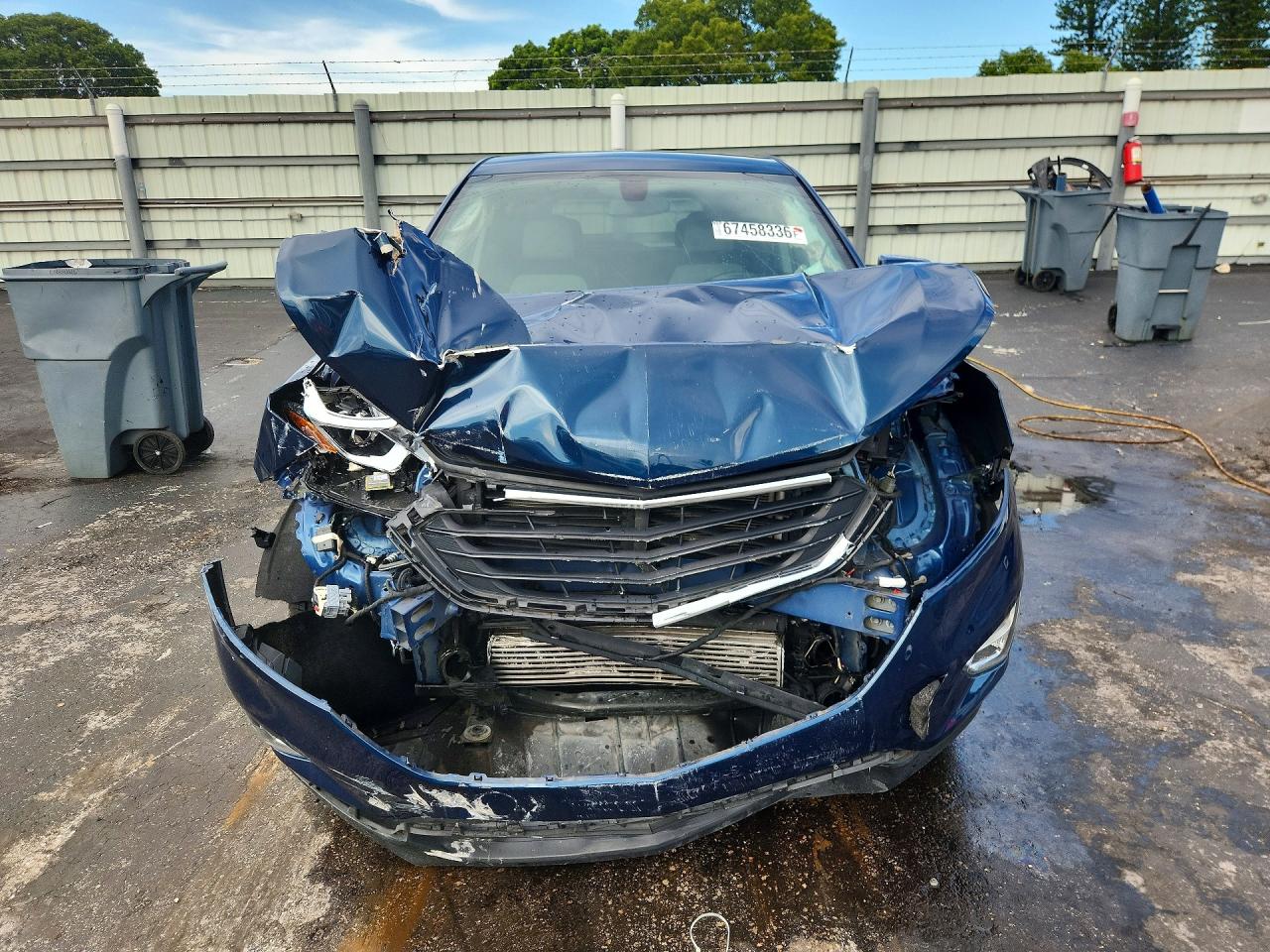 2019 CHEVROLET EQUINOX LT — снимка 5