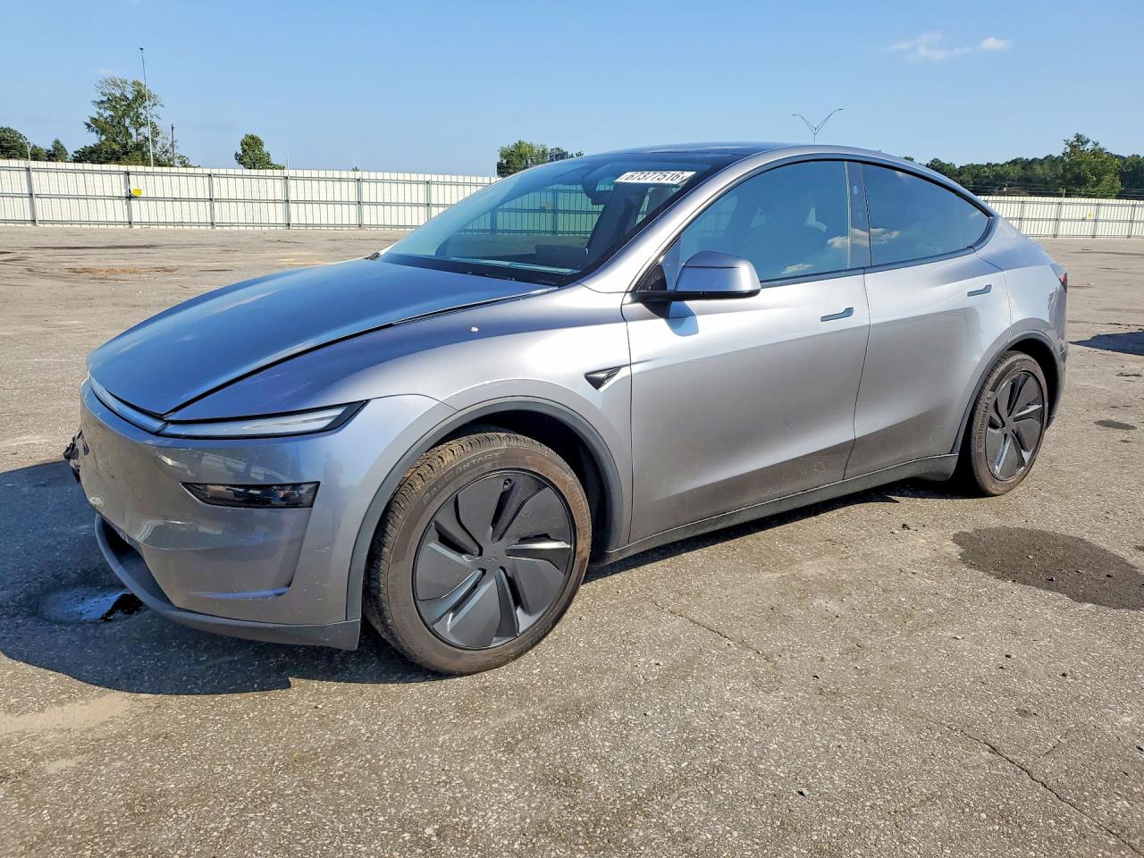2026 TESLA MODEL Y