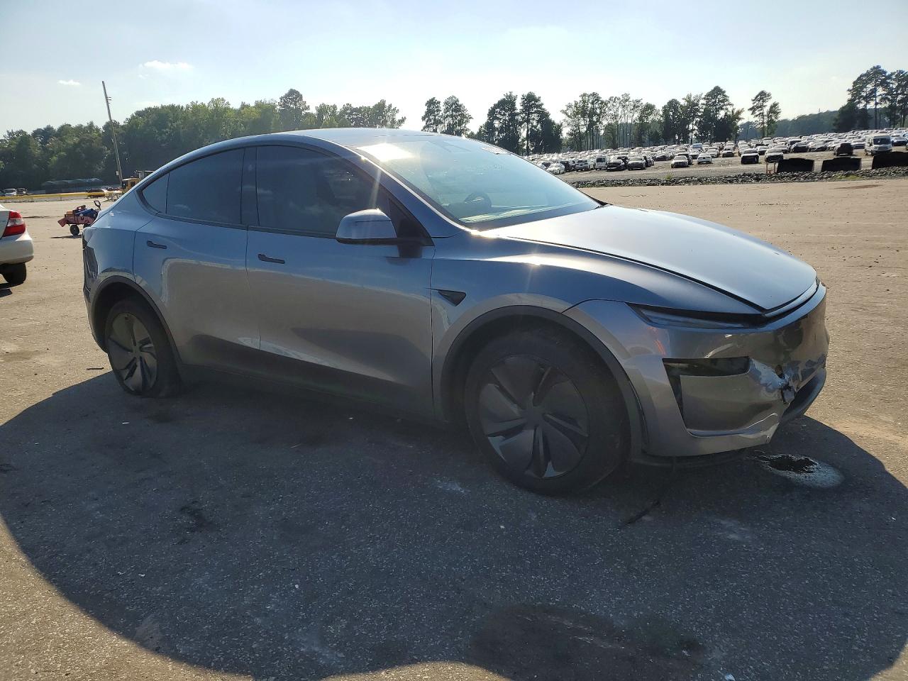 2026 TESLA MODEL Y — снимка 4