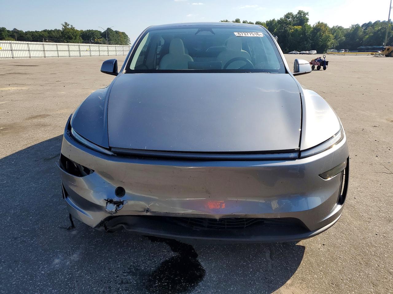 2026 TESLA MODEL Y — снимка 5