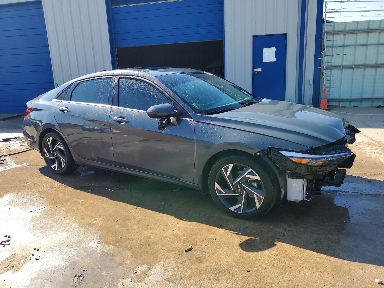 2024 HYUNDAI ELANTRA SEL — снимка 4