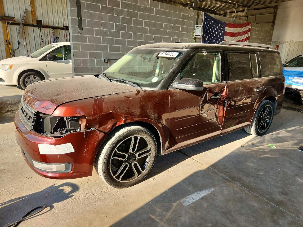 2015 FORD FLEX SEL