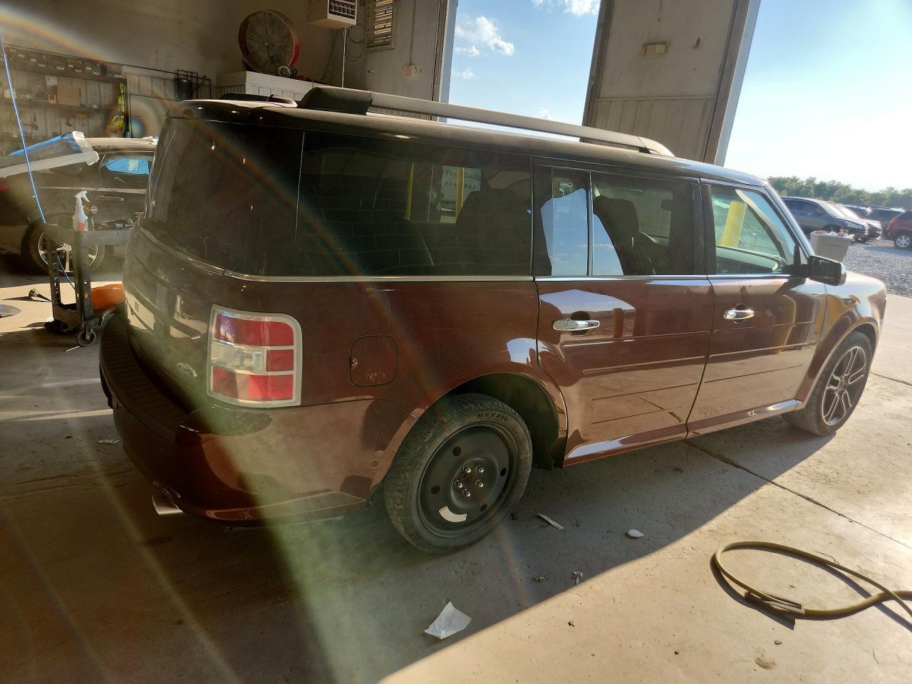 2015 FORD FLEX SEL — снимка 3
