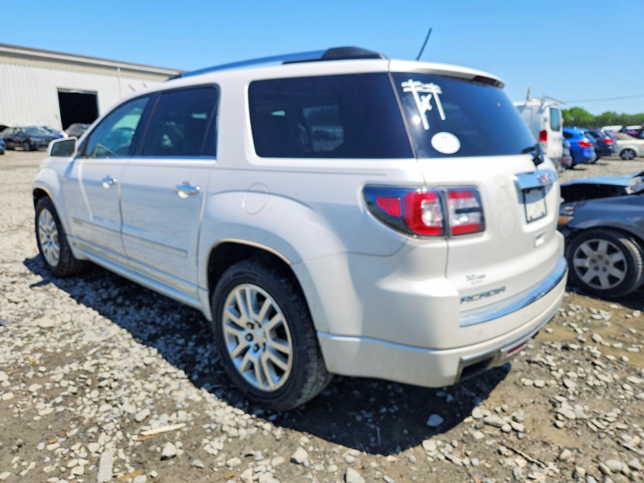 2016 GMC ACADIA DENALI — снимка 2