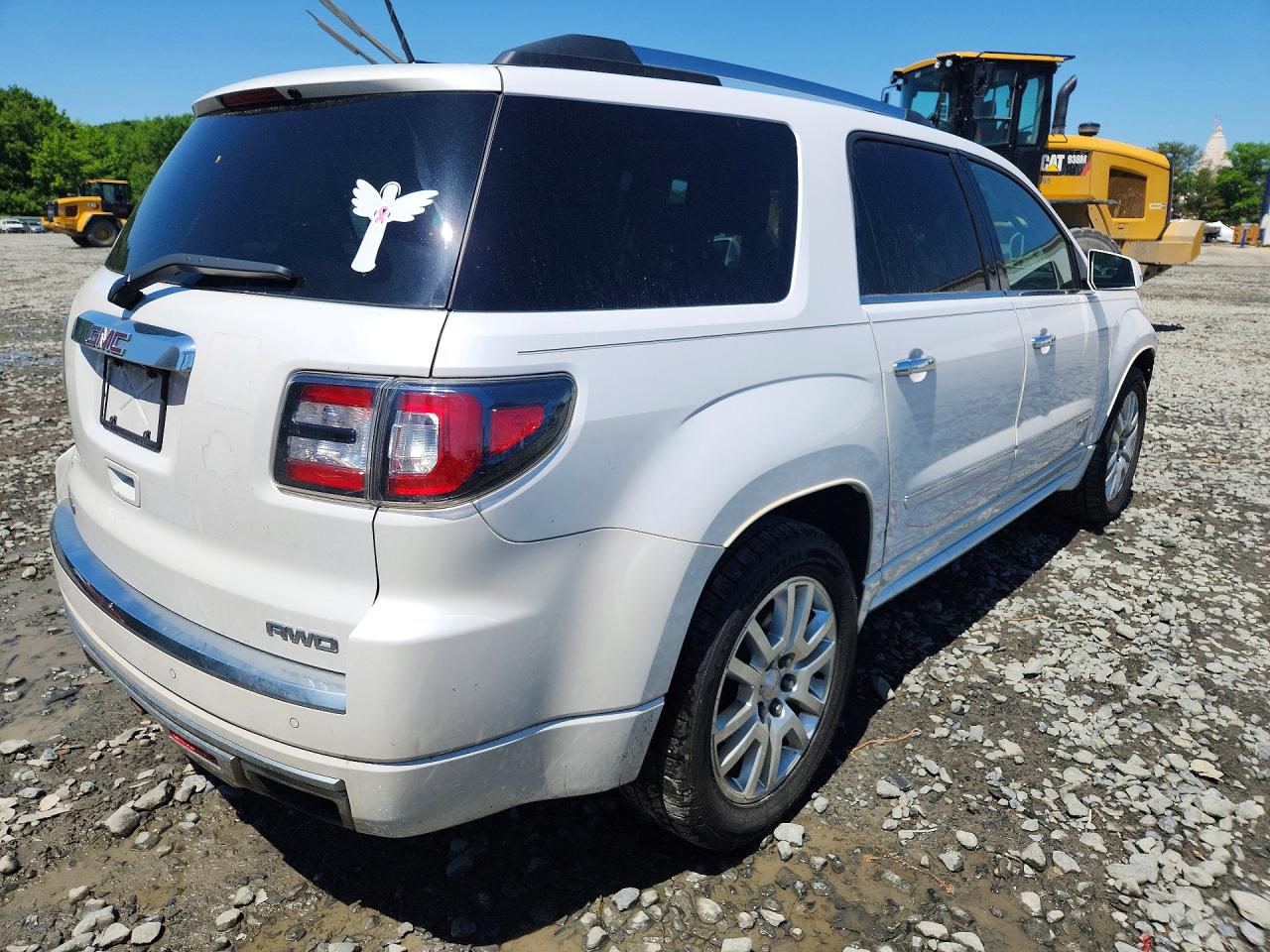 2016 GMC ACADIA DENALI — снимка 3