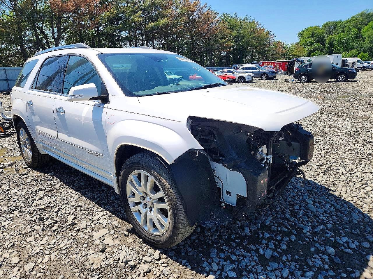 2016 GMC ACADIA DENALI — снимка 4