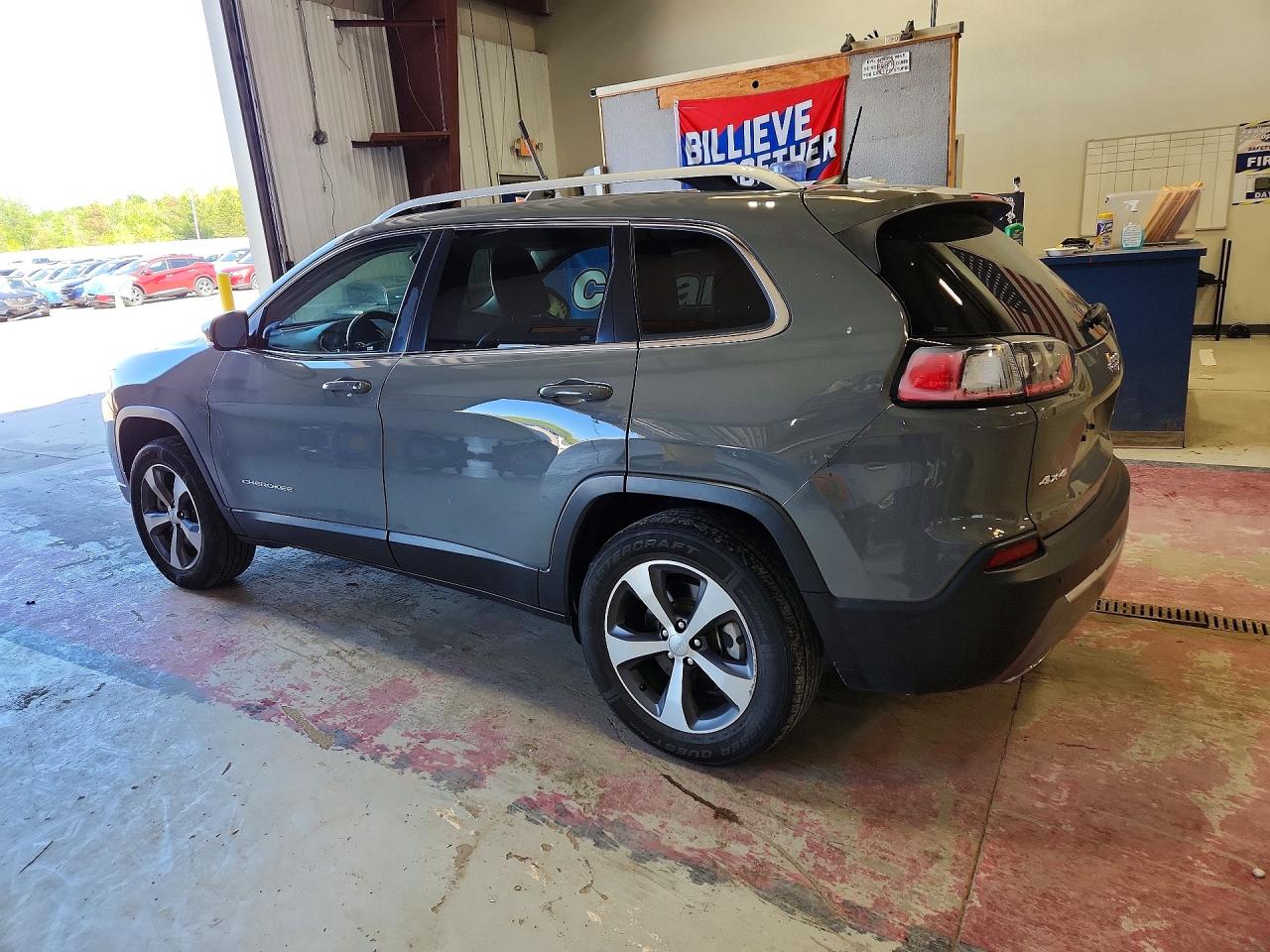 2021 JEEP CHEROKEE LIMITED — снимка 2