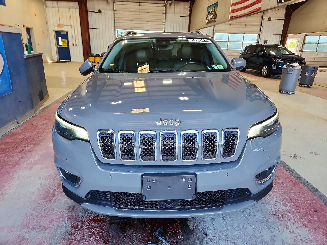 2021 JEEP CHEROKEE LIMITED — снимка 5