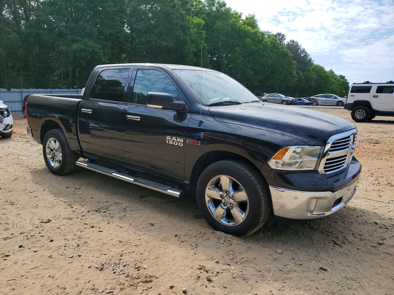 2016 RAM 1500 SLT — снимка 4