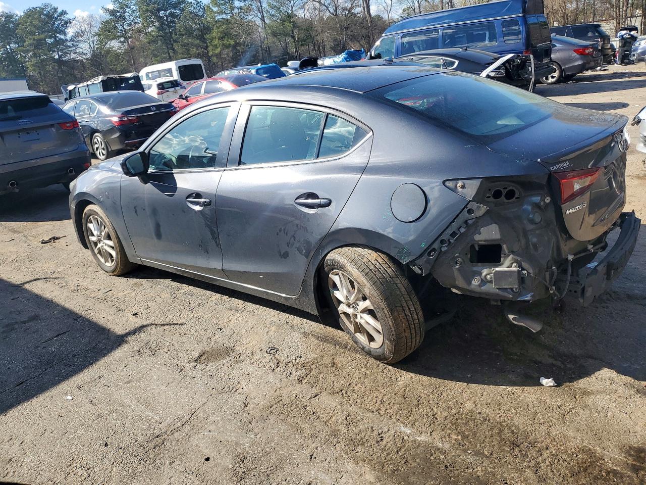 2015 MAZDA 3 TOURING — снимка 2