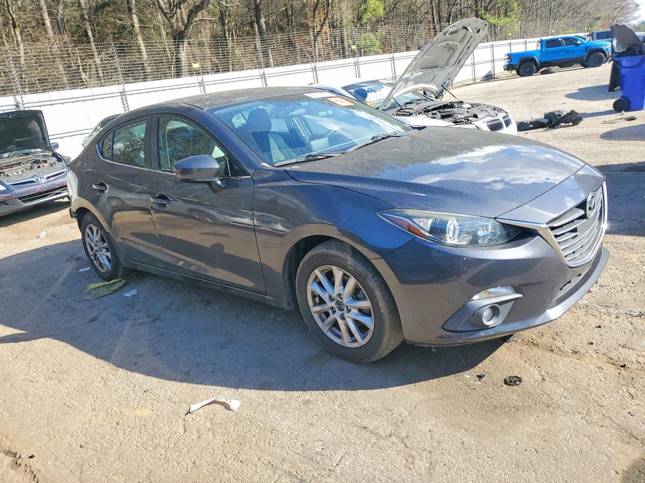 2015 MAZDA 3 TOURING — снимка 4