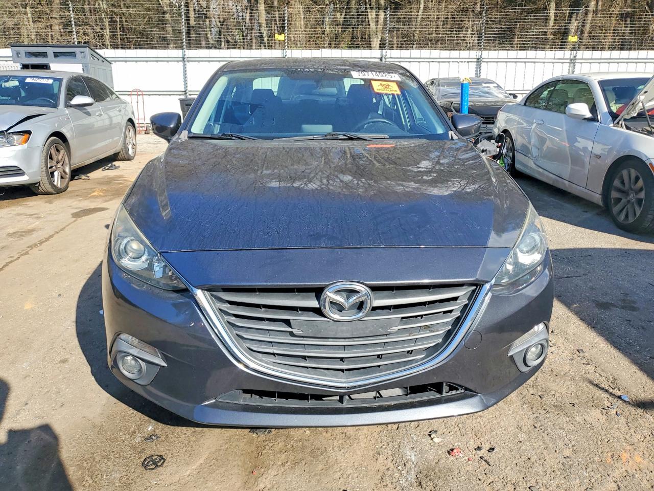 2015 MAZDA 3 TOURING — снимка 5