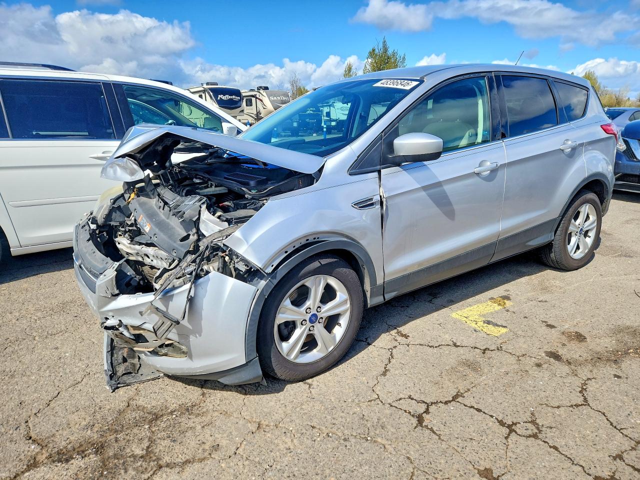 2015 FORD ESCAPE SE