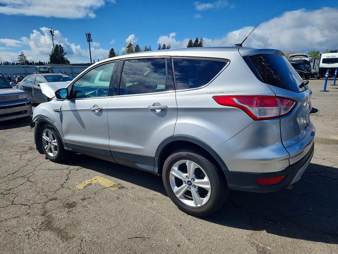 2015 FORD ESCAPE SE — снимка 2