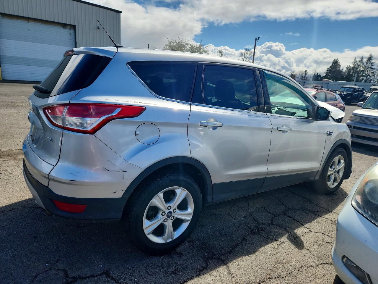 2015 FORD ESCAPE SE — снимка 3