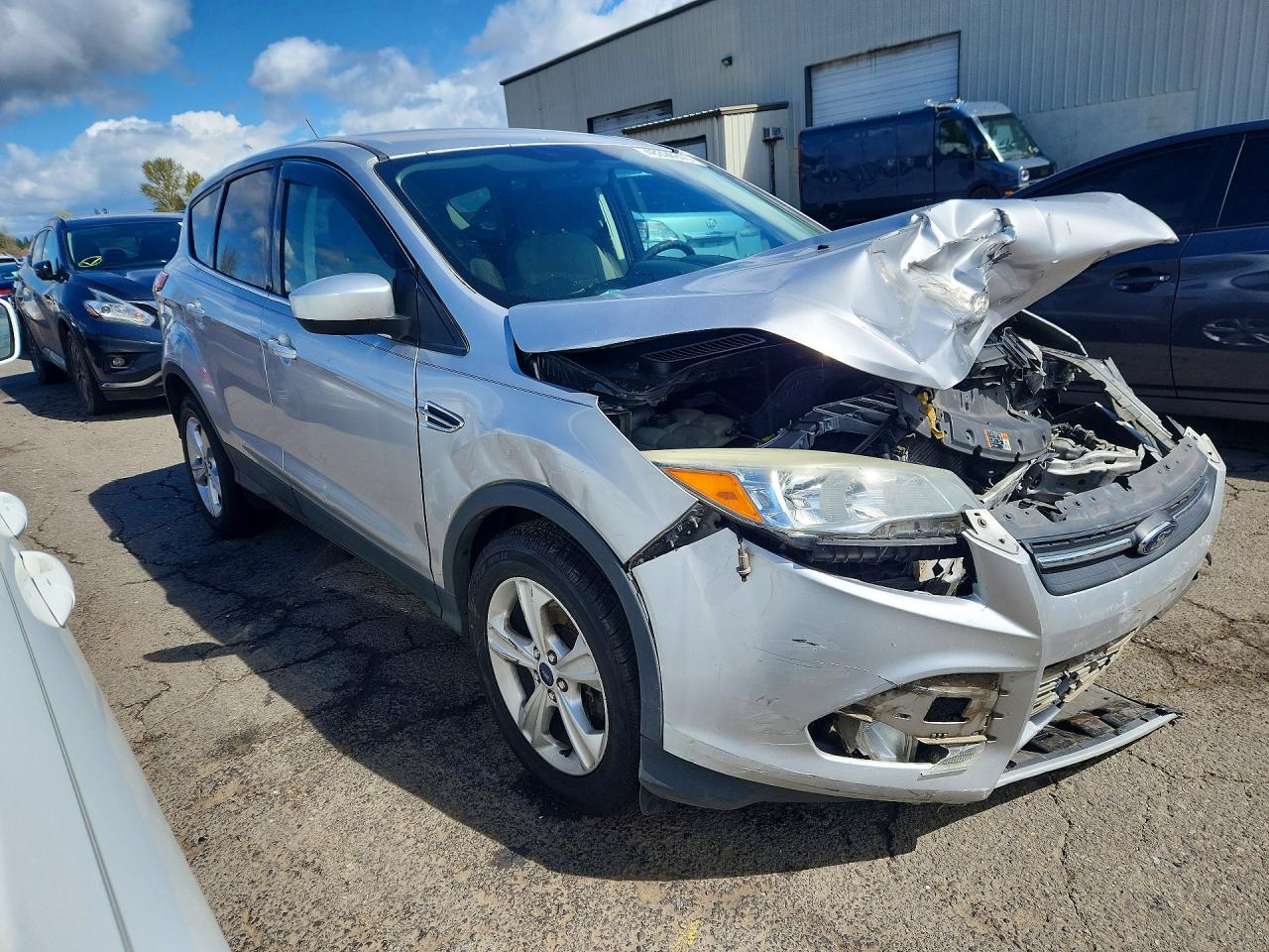 2015 FORD ESCAPE SE — снимка 4
