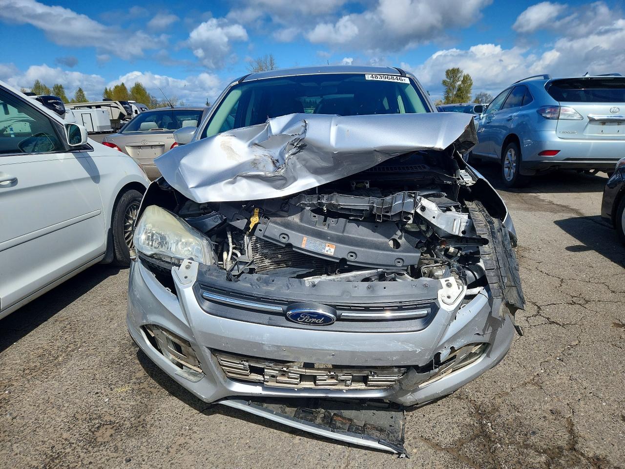 2015 FORD ESCAPE SE — снимка 5