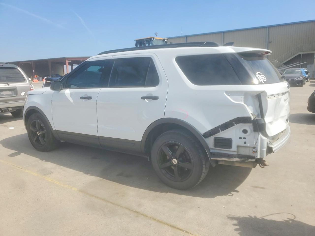 2018 FORD EXPLORER — снимка 2