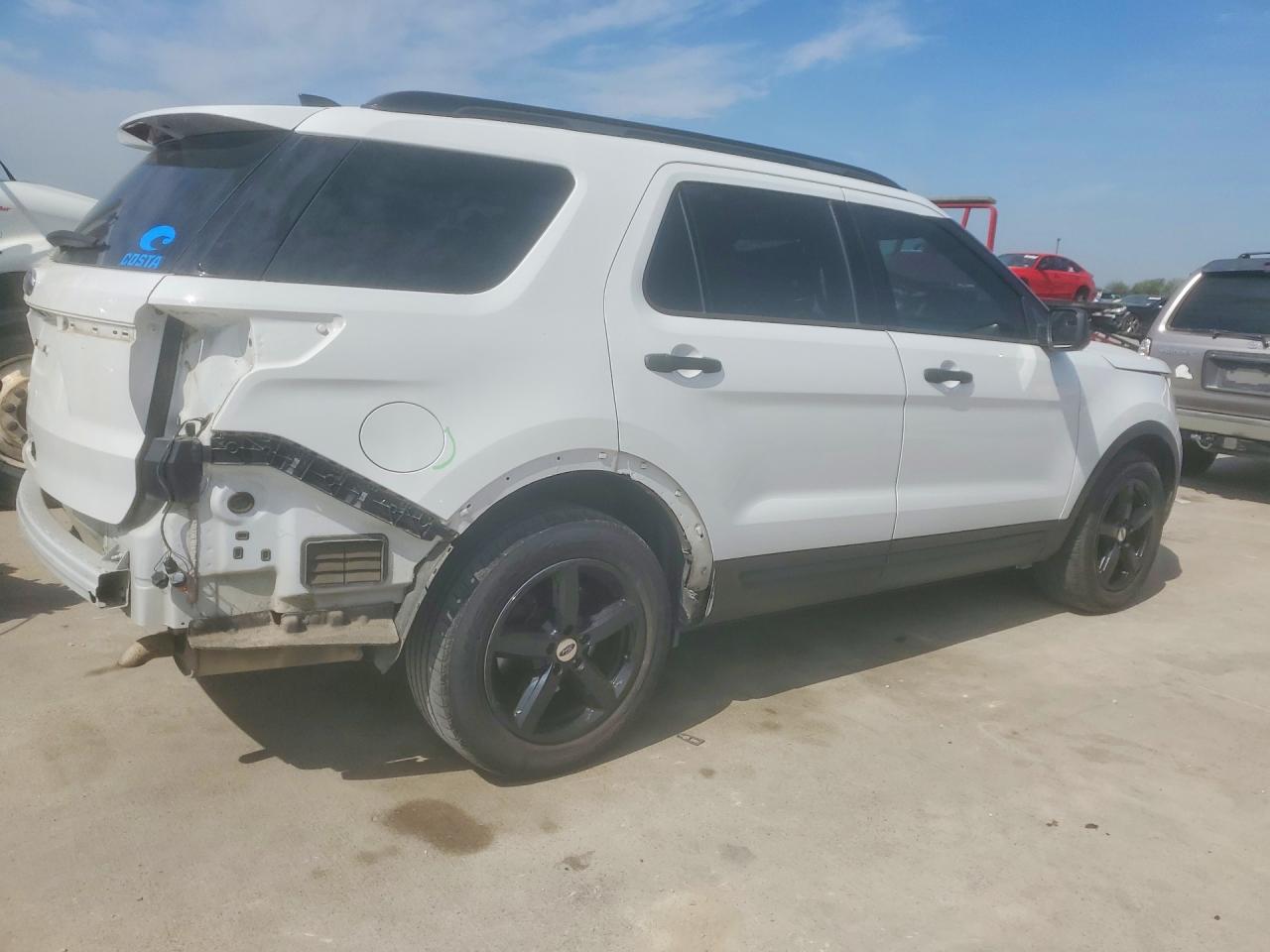 2018 FORD EXPLORER — снимка 3