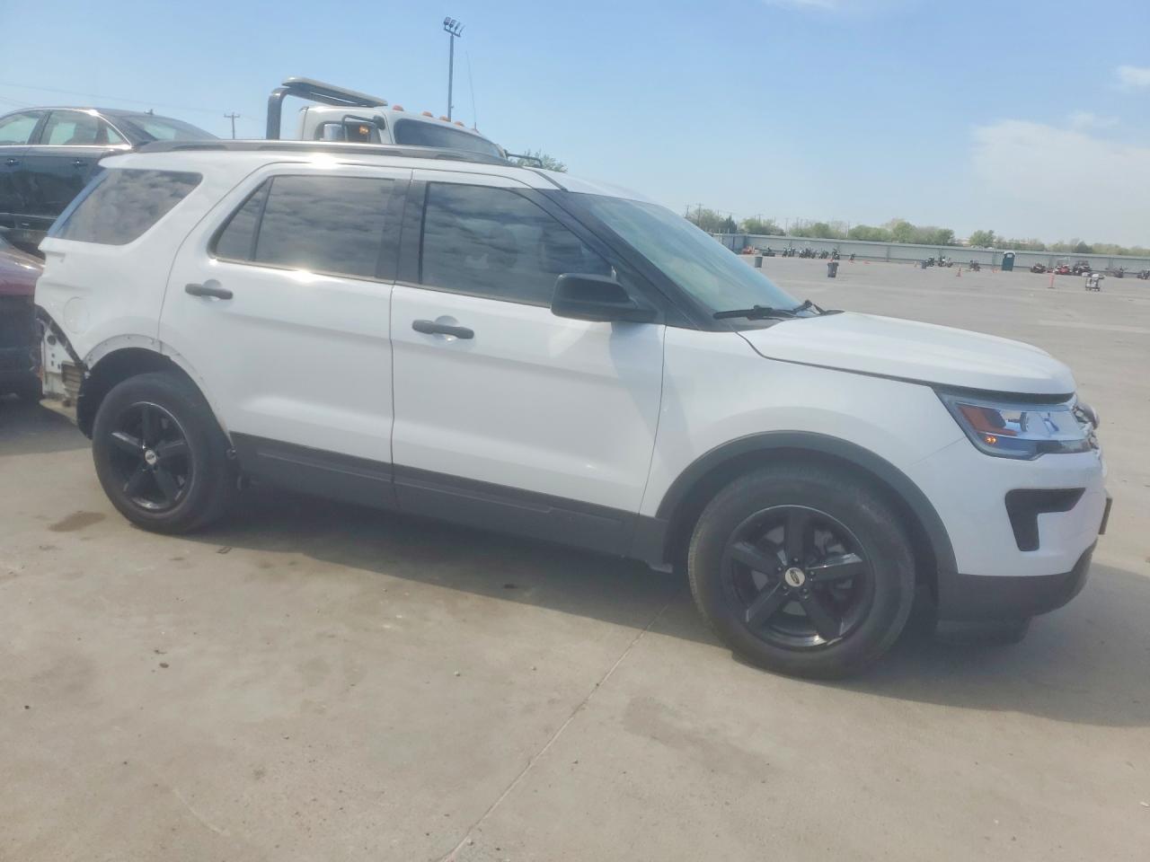2018 FORD EXPLORER — снимка 4
