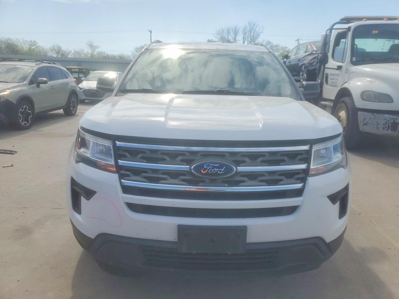 2018 FORD EXPLORER — снимка 5