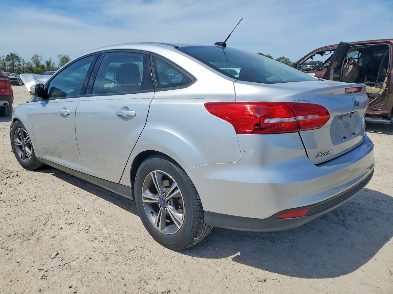 2018 FORD FOCUS SE — снимка 2