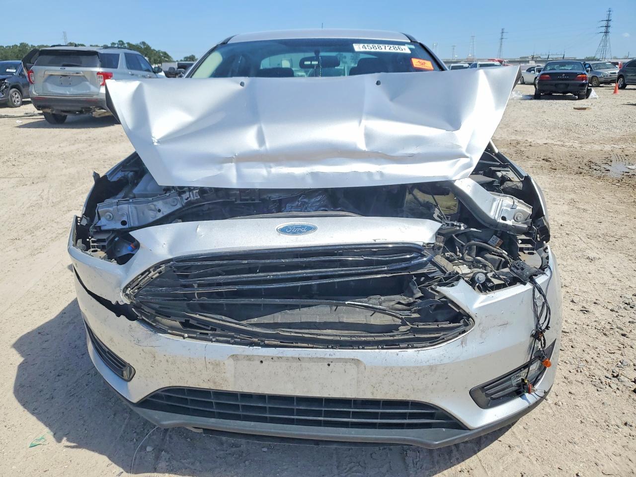 2018 FORD FOCUS SE — снимка 5