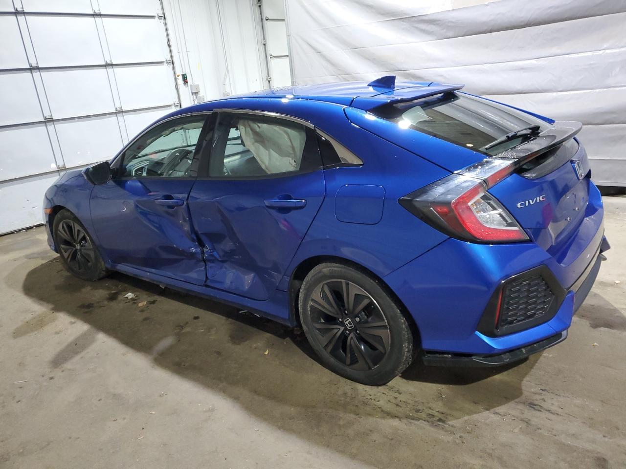 2018 HONDA CIVIC EX — снимка 2