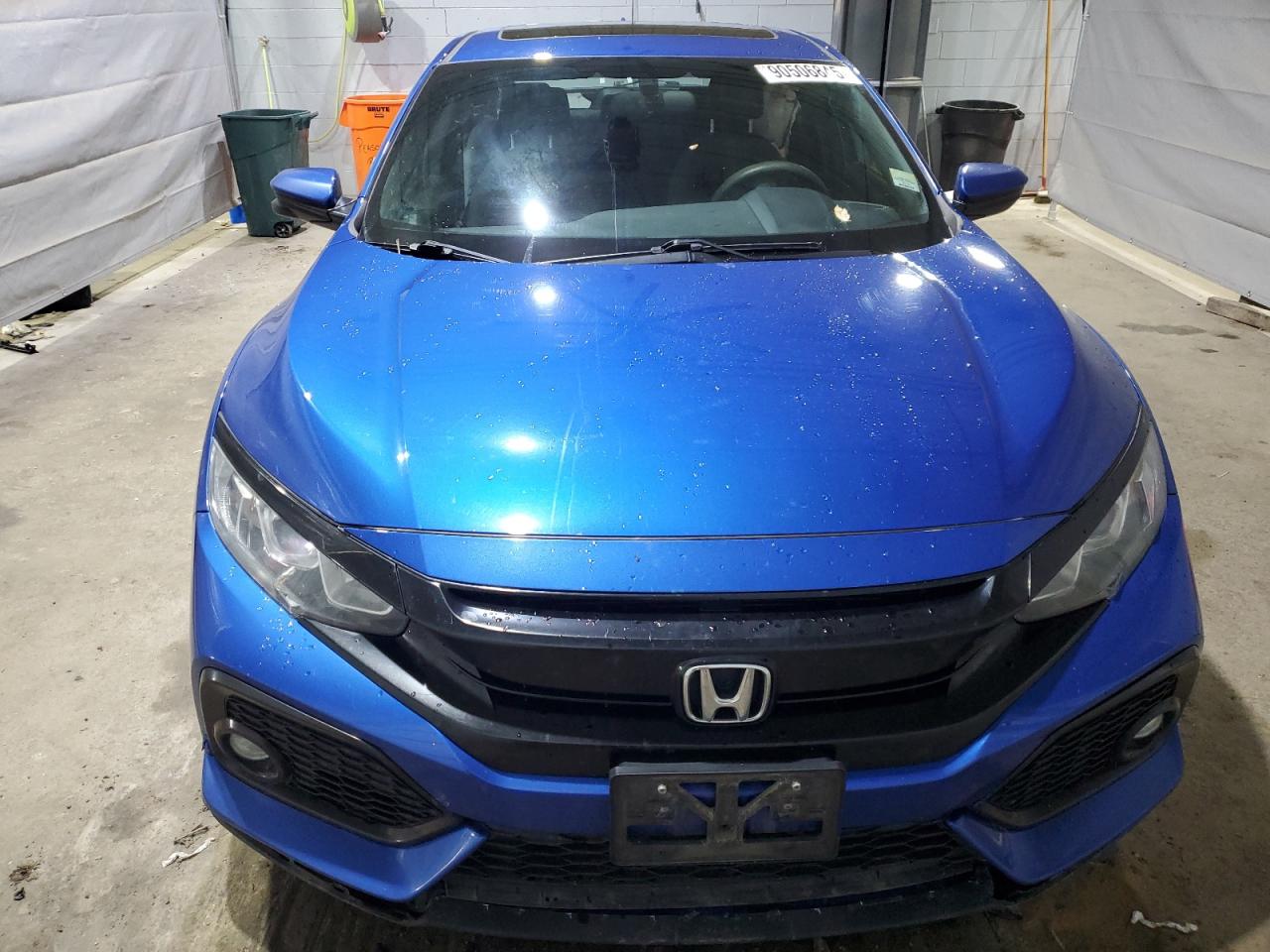2018 HONDA CIVIC EX — снимка 5
