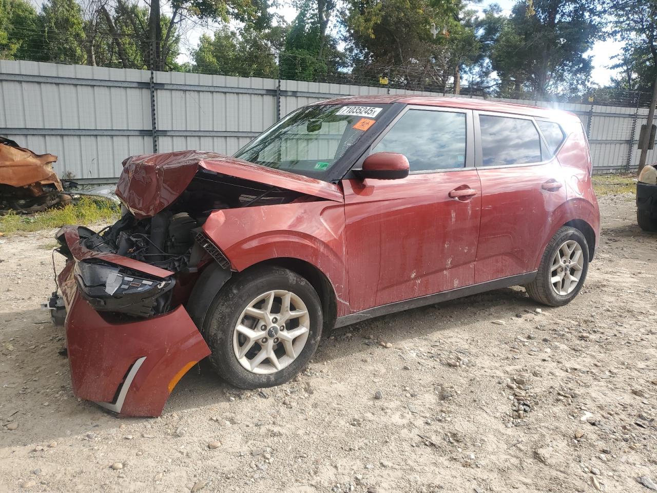 2023 KIA SOUL LX