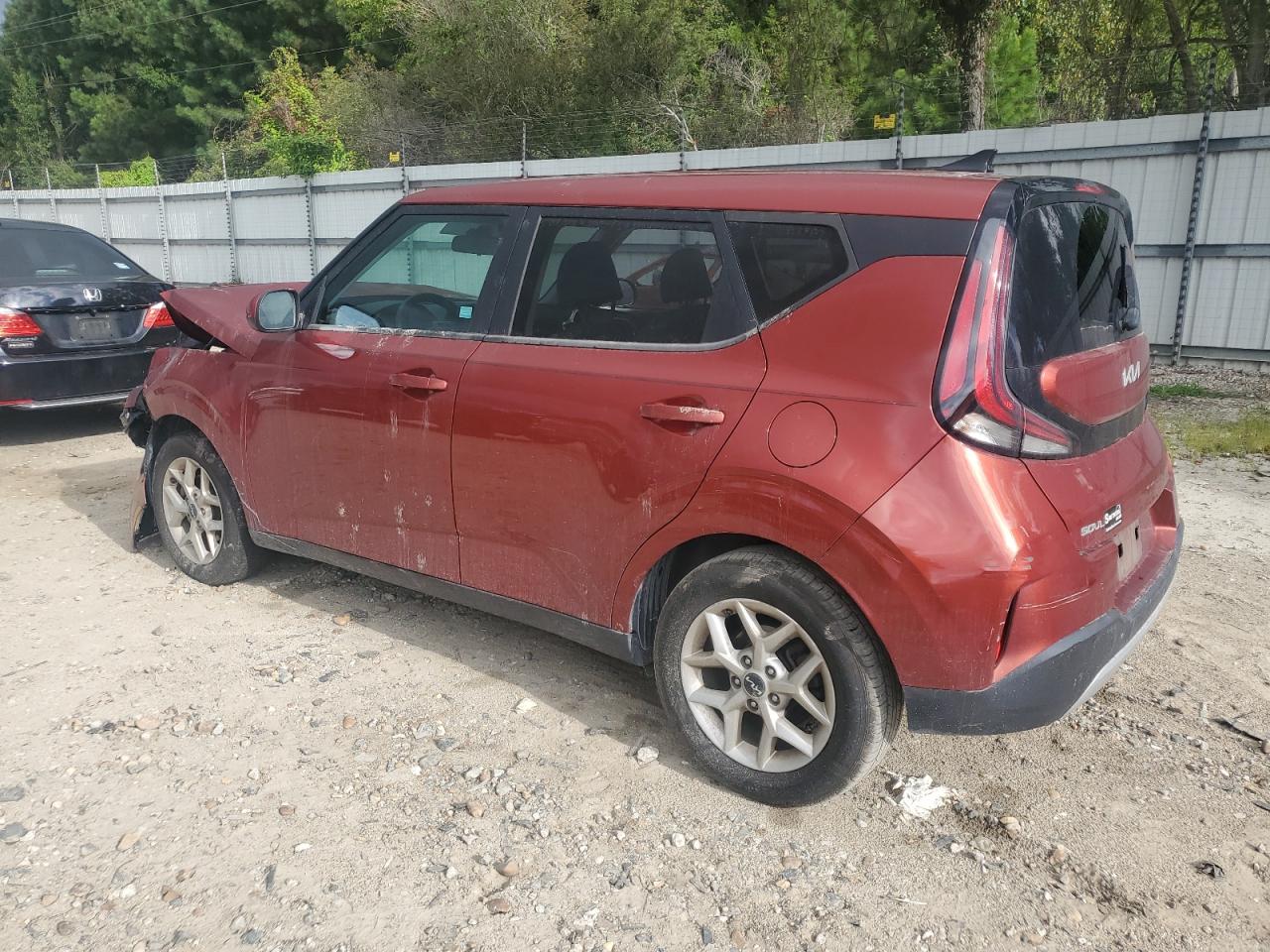 2023 KIA SOUL LX — снимка 2