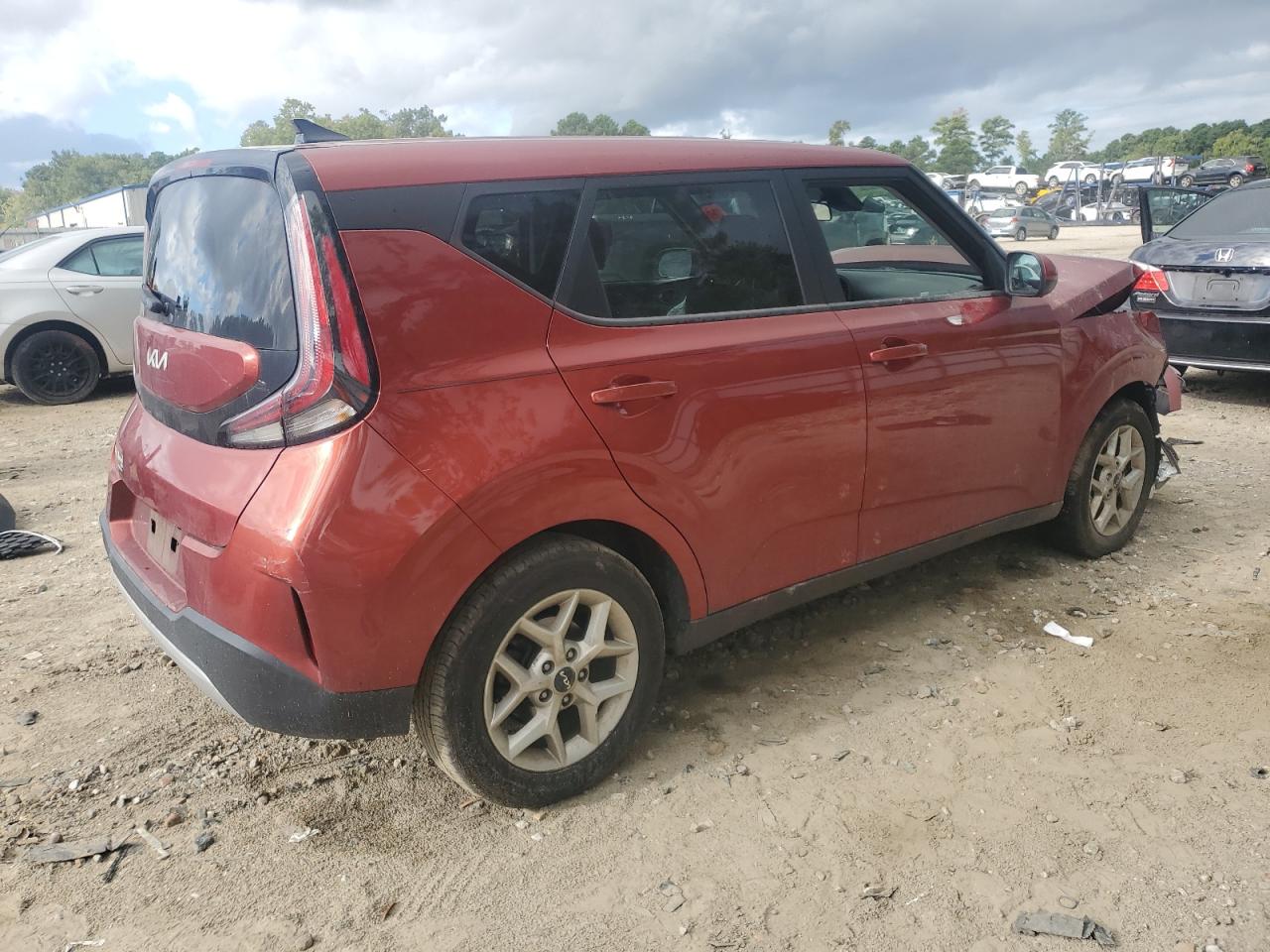 2023 KIA SOUL LX — снимка 3