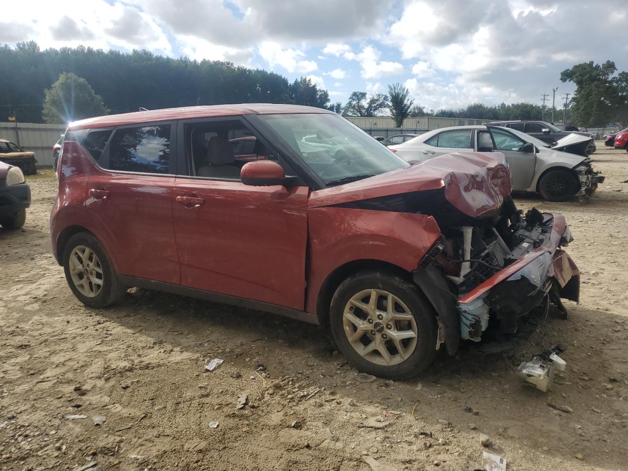 2023 KIA SOUL LX — снимка 4